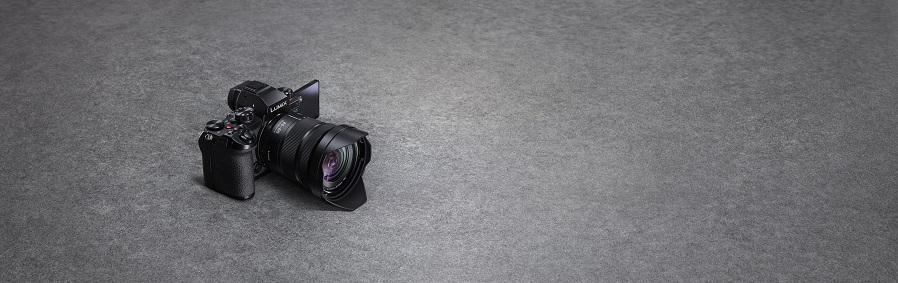 Nueva Full-Frame sin espejo LUMIX S5, fotografía y vídeo excepcional en un cuerpo compacto
